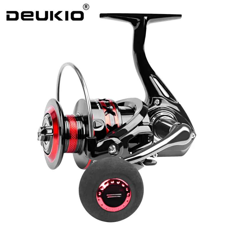 Reel Drag Knob - DEUKIO 스피닝 낚시릴 2000-7000 메탈 스풀