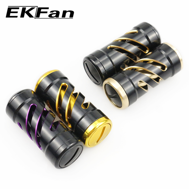 Spincast Reel - EKFan 알루미늄 합금 스피닝 베이트캐스팅 낚시