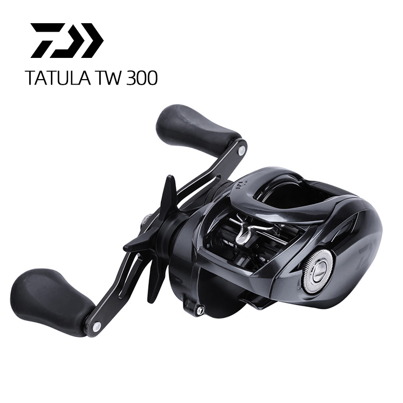 DAIWA TATULA TW 300 베이트 캐스팅 낚시 - Abu Garcia Reel Max 리뷰 및 가격