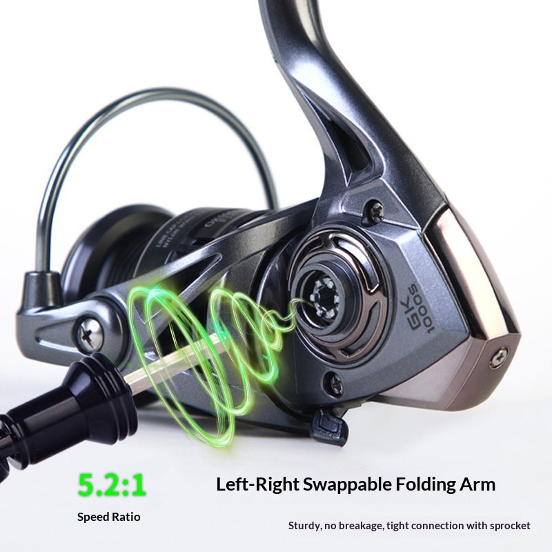 Yudiaotu GK 1000 2000 초경량 스피닝  - Reel Spare Spool 리뷰 및 가격