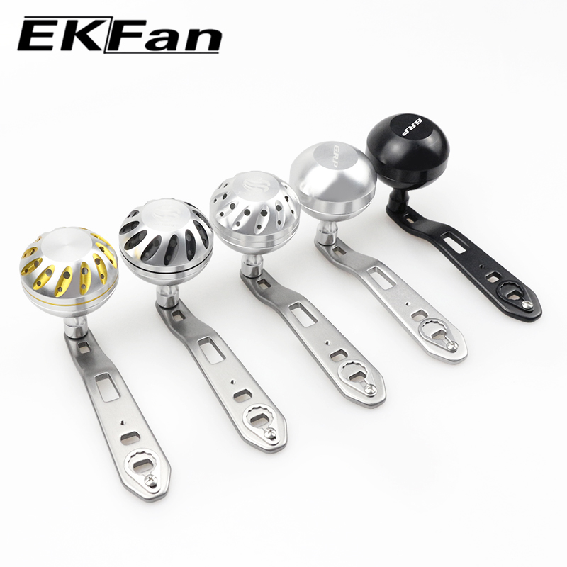 EKFan 110mm 베이트캐스팅 릴 핸들 (A/S/D - Spincast Reel 리뷰 및 가격