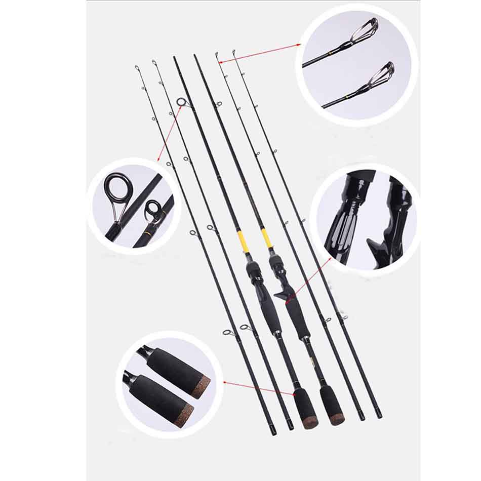 새로운 창고 디자인 카본 더블 탑 링 초경량 3단 릴  - Spinning Reel 리뷰 및 가격