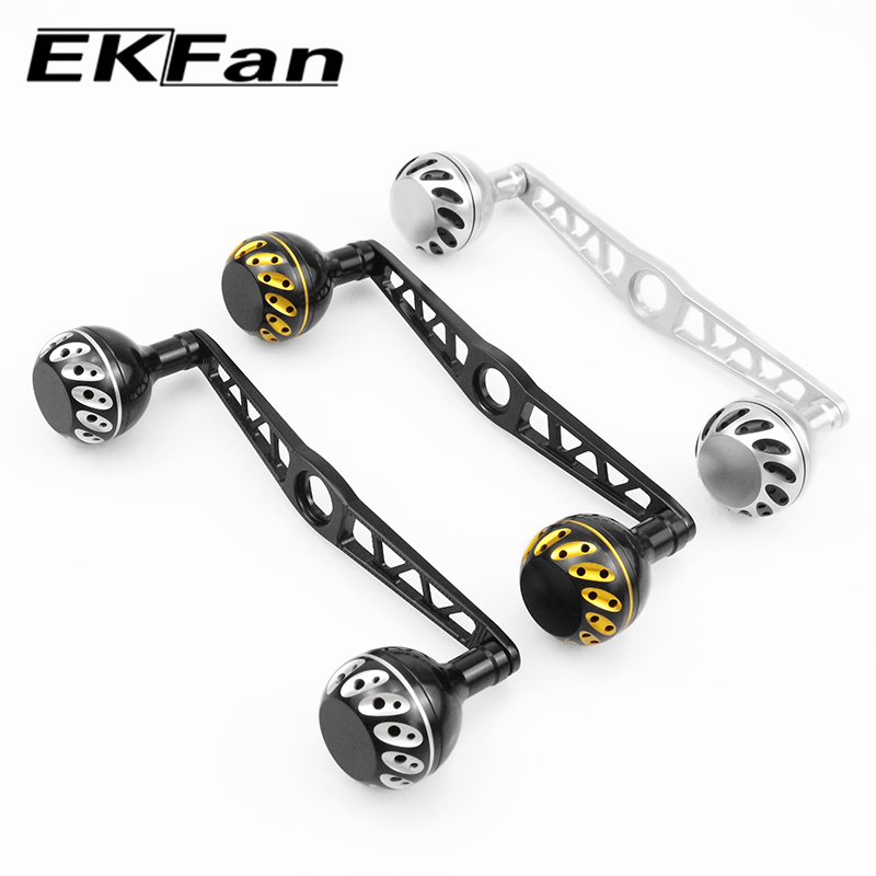 EKfan 130MM 베이트캐스팅 낚시릴 핸들 (A/S - Spincast Reel 리뷰 및 가격