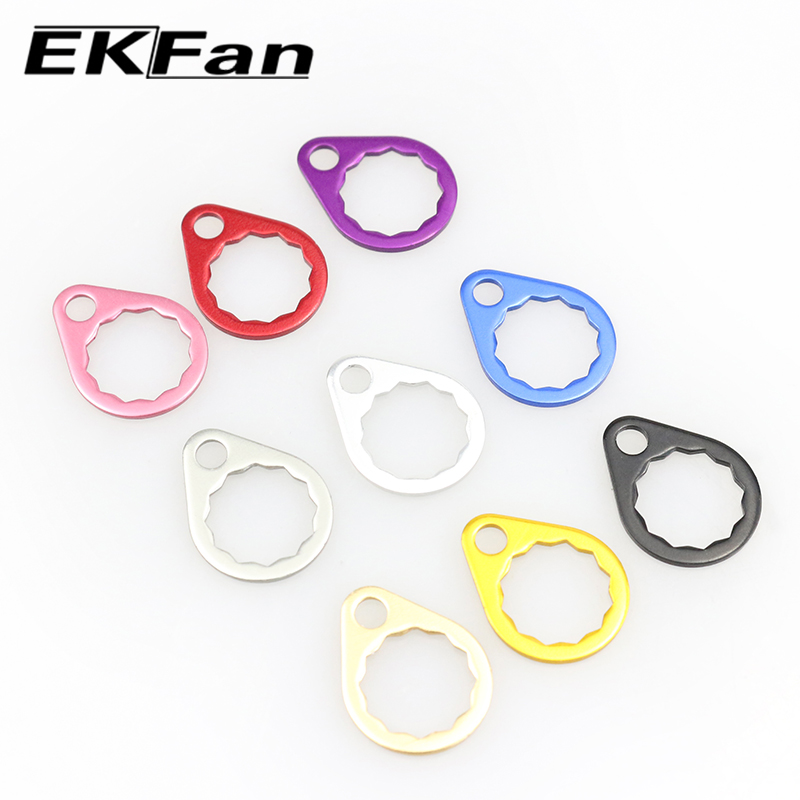EKFan M7 M8 합금 너트 낚시 릴 핸들 용 잠금 - Reel Drag Knob 리뷰 및 가격